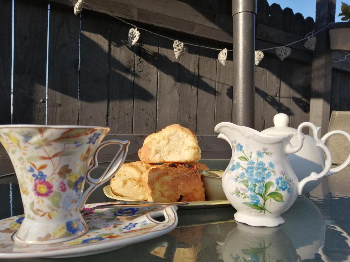 Grey Gables Farmhouse B&B Innishannon Zewnętrze zdjęcie